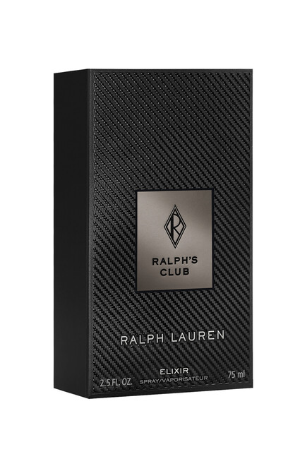 Ralph's Club Elixir